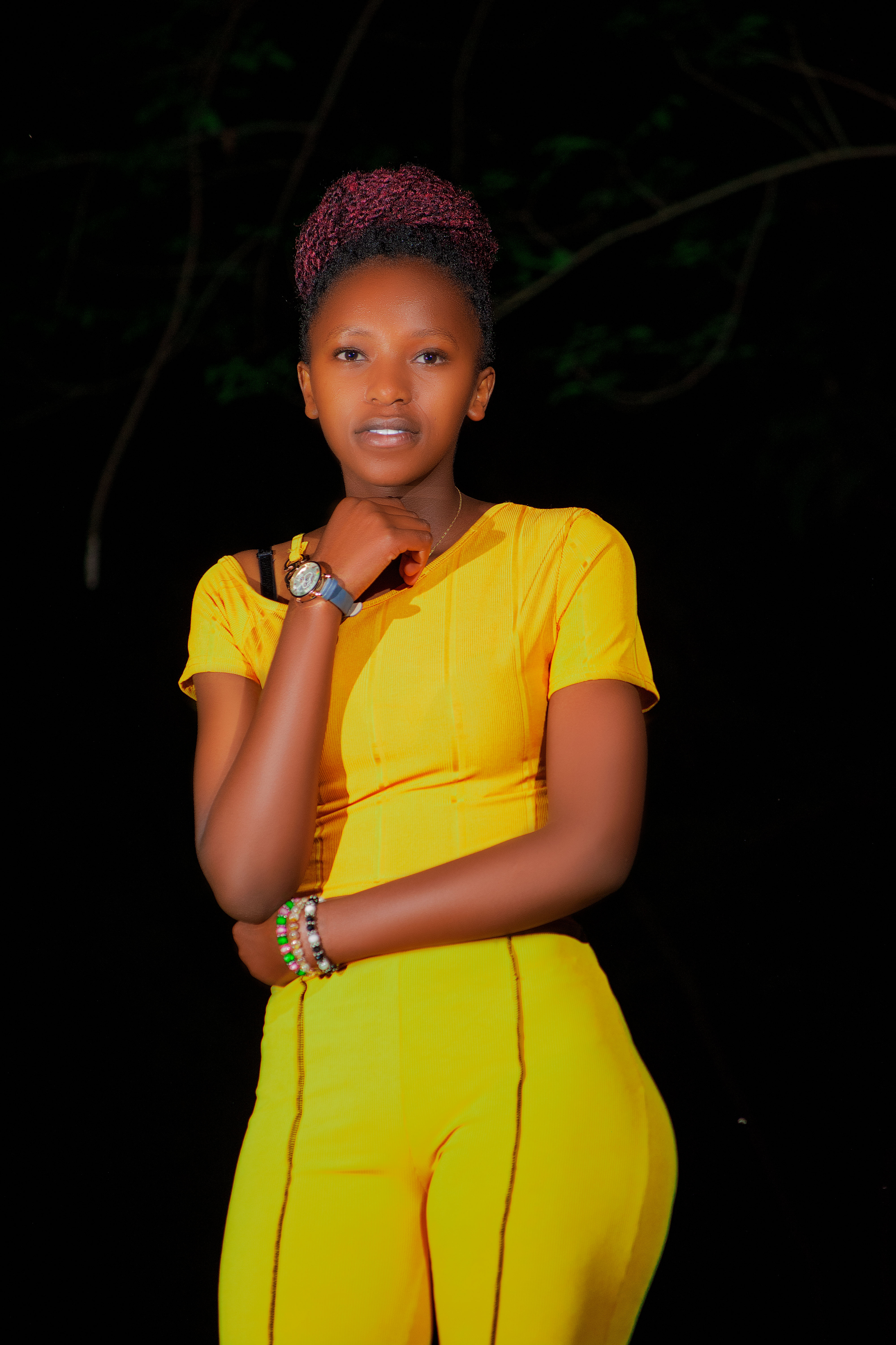 Evelyne Njambi Ng'ang'a